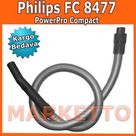 Philips FC 8477 PowerPro Compact Eco Elektrikli Süpürge Hortumu
