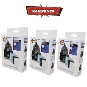 Philips FC 8477 PowerProCompact Başlık Boru Filtre Süpürge Hortumu