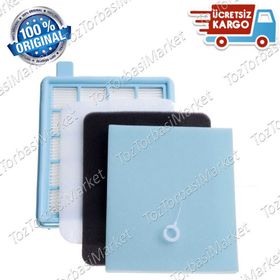 Philips FC 8478 PowerPro Compact Hepa Filtre Seti
