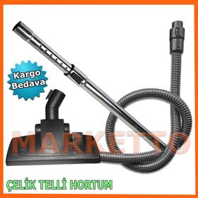 Philips FC 8478 PowerPro Compact Süpürge Filtreli Hortum Seti