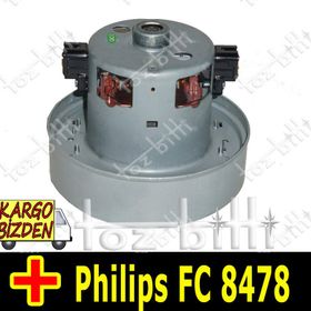 Philips FC 8478 PowerPro Compact Süpürge Motoru