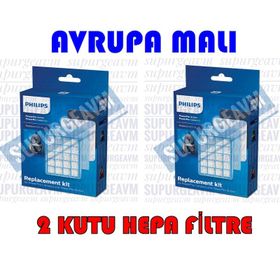 Philips FC 8479/92 Power Pro Compact Hepa Filtre Seti