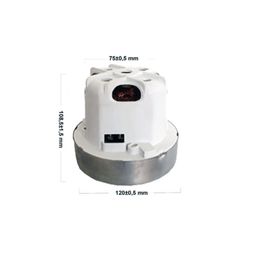 Philips FC 8613 Muadil Süpürge Motoru