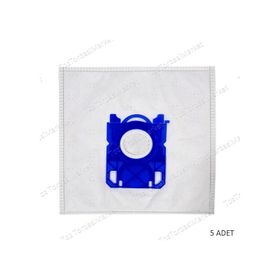 Philips FC 8614 Expression 5 Adet Uyumlu Süpürge Toz Torba