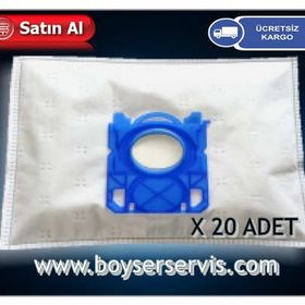 Philips FC 8614 Expression S-Bag Toz Süpürge Torbası