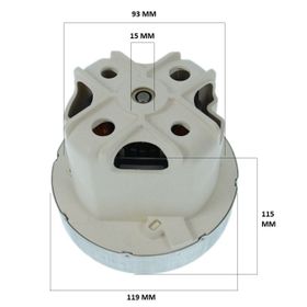 Philips FC 8614 Expression Süpürge Motoru