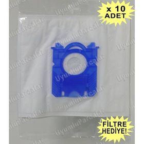Philips FC 8614 Expression Toz 10 Adet Süpürge Torbası