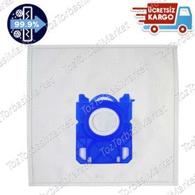 Philips FC 8614 Expression Toz 20 Adet Süpürge Torbası