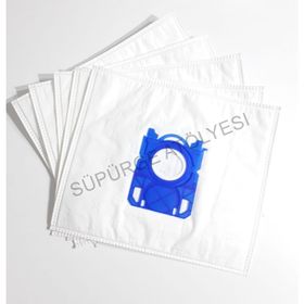 Philips FC 8614 Expression Toz 20 Adet Süpürge Torbası