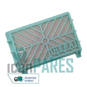 Philips FC 8619 Expression Uyumlu Hepa Filtre