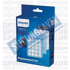 Philips FC 8630/01 Power Pro Active Hepa Filtre Seti
