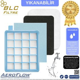 Philips FC 8630/01 Power Pro Active Hepa Filtre Seti