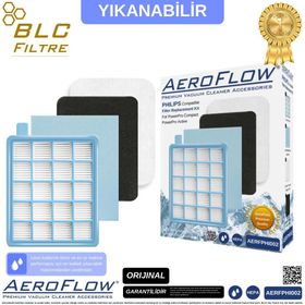 Philips FC 8630/01 Power Pro Active Hepa Filtre Seti