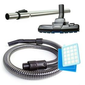 Philips FC 8631 PowerPro Active Çelik Telli Süpürge Hortum Seti