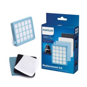 Philips FC 8631/01 Power Pro Active Hepa Filtre Seti