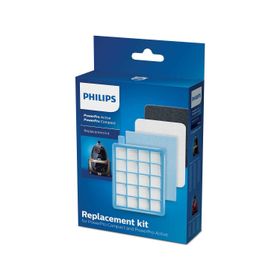 Philips FC 8632 8633 Power Pro Active Hepa Filtre Seti