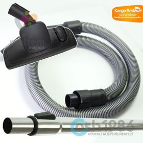 Philips FC 8632 PowerPro Active Emici Başlık Boru Süpürge Hortumu