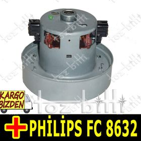 Philips FC 8632 PowerPro Active Süpürge Motoru