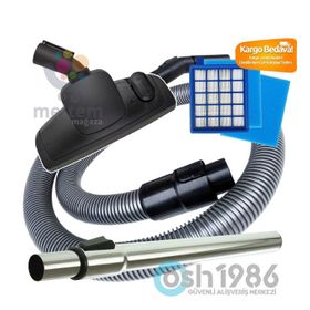 Philips FC 8632 PowerProActive Başlık Boru Filtre Süpürge Hortumu