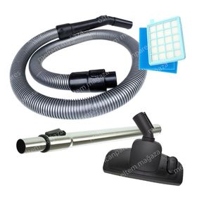 Philips FC 8632 PowerProActive Başlık Boru Filtre Süpürge Hortumu