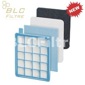 Philips FC 8632 Süpürge Power Pro Active Hepa Filtre Seti