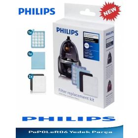 Philips FC 8632/01 Power Pro Active Hepa Filtre Seti