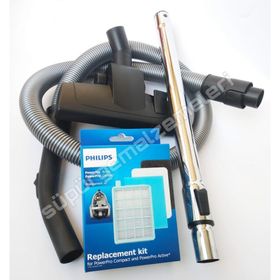 Philips FC 8633 PowerProActive Süpürge Teleskopik Borusu