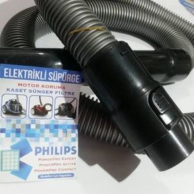 Philips FC 8636 PowerPro Active Elektrikli Süpürge Hortumu