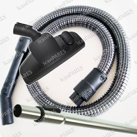 Philips FC 8636 PowerPro Active Emici Başlık Boru Süpürge Hortumu