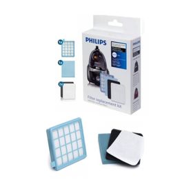 Philips FC 8637/01 Hepa Filtre Seti