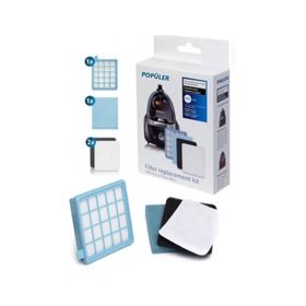 Philips FC 8637/01 Hepa Filtre Seti