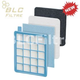 Philips FC 8639 Power Pro Active Hepa Filtre Seti