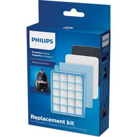 Philips FC 8639 Power Pro Active Hepa Filtre Seti