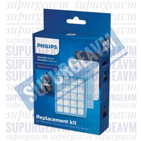 Philips FC 8645/91 Power Pro Active Hepa Filtre Seti