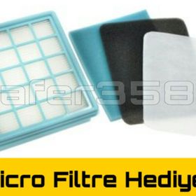 Philips FC 8648 Power Pro Active Hepa Filtre Seti