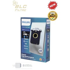 Philips FC-8654 10 Adet Süpürge Toz Torbası
