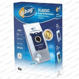 Philips FC-8654 10 Adet Süpürge Toz Torbası