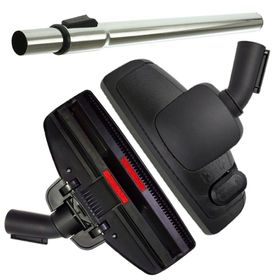 Philips FC 8654 Performer Active Süpürge Emici Yer Başlığı Boru