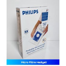 Philips FC 8658 Performer Active S-Bag Toz Süpürge Torbası