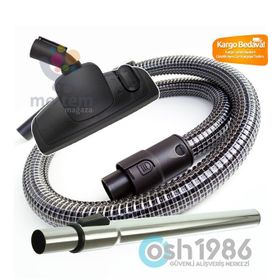 Philips FC 8670 PowerPro Active Çelik Telli Süpürge Hortum Seti