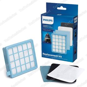 Philips FC 8671 2 Kutu Power Pro Active Hepa Filtre Seti