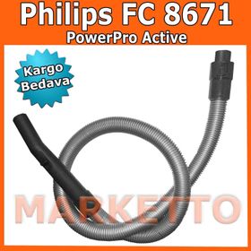 Philips FC 8671 PowerPro Active Süpürge Hortumu