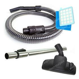 Philips FC 8672 PowerPro Active Çelik Telli Süpürge Hortum Seti