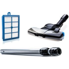 Philips FC 8672 PowerPro Active Çelik Telli Süpürge Hortumu Teleskopik Borusu Emici Başlık Hortum