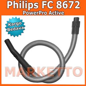 Philips FC 8672 PowerPro Active Süpürge Hortumu