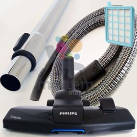 Philips FC 8672 PowerProActive Başlık Boru Filtre Süpürge Hortumu