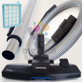 Philips FC 8672 PowerProActive Başlık Boru Filtre Süpürge Hortumu