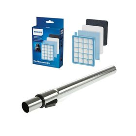 Philips FC 8672 PowerProActive Süpürge Emici Başlık Boru