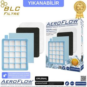 Philips FC 8676 Hepa Filtre Seti
