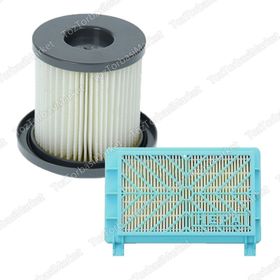 Philips FC 8712 FC 8714 FC 8716 Süpürge Hepa Filtre Seti